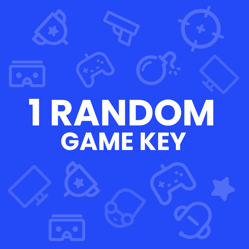 1 Random PC Game