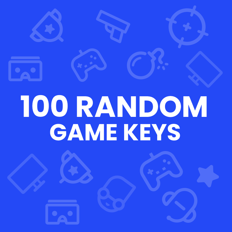 100 Random PC Games