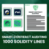 1000 Lines Smart Contract Audit SafeSwap Shop