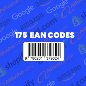 175 Ean Codes