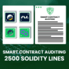 2500 Lines Smart Contract Audit SafeSwap Shop