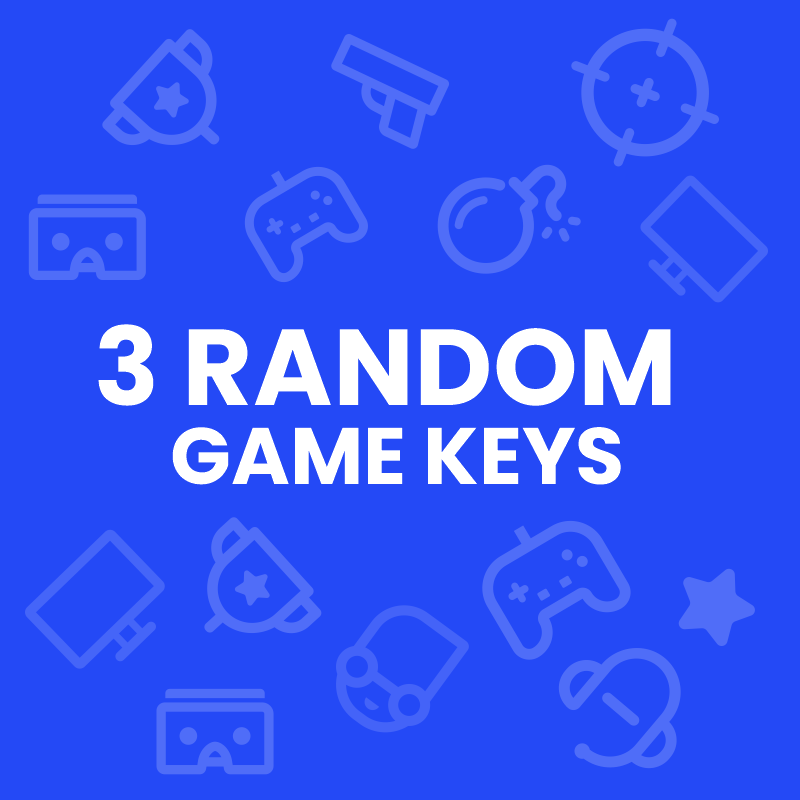 3 Random PC Game