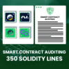 350 Lines Smart Contract Audit SafeSwap Shop