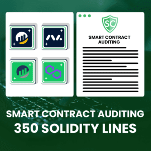 350 Lines Smart Contract Audit SafeSwap Shop