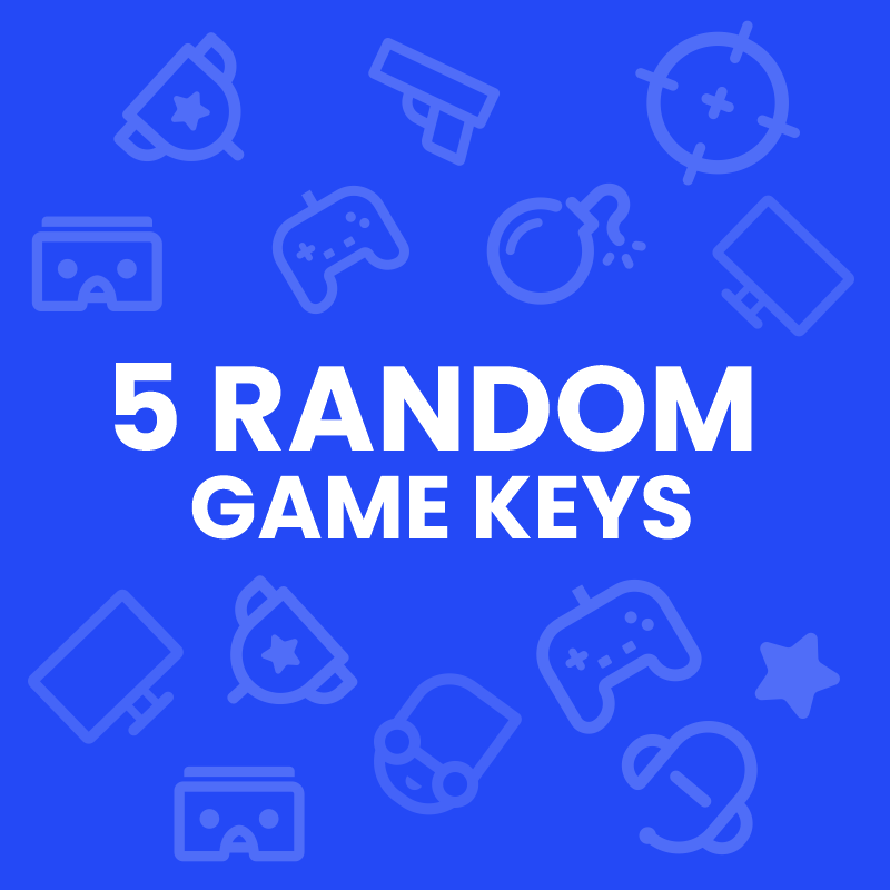 5 Random PC Games