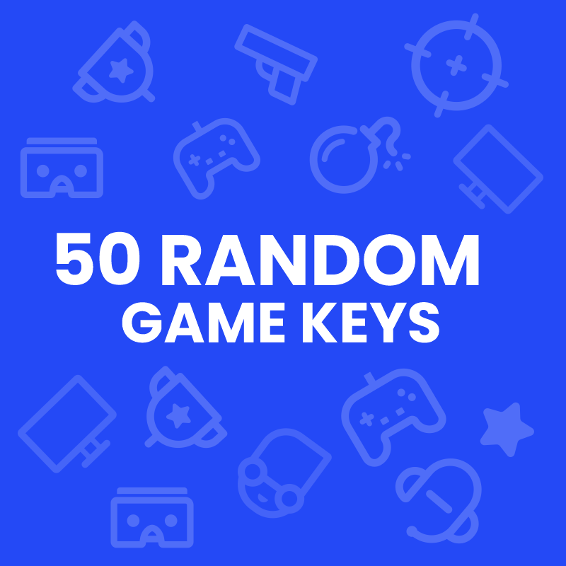 50 Random PC Games