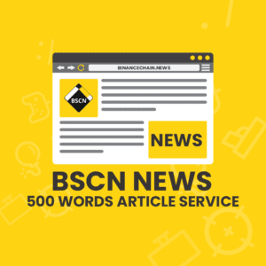 BSCN News Article 500 Words