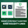 5000 Lines Smart Contract Audit SafeSwap Shop