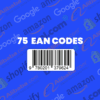 75 Ean codes