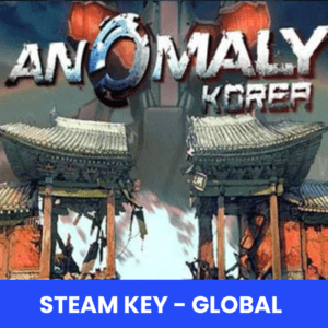 Anomaly Korea Steam Key GLOBAL
