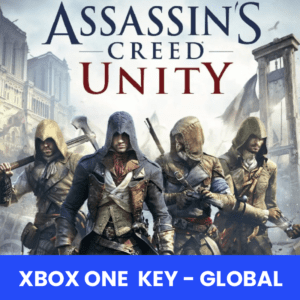 Assassin's Creed Unity Xbox Live Xbox One Key GLOBAL