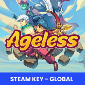 Ageless PC - Steam Key - GLOBAL