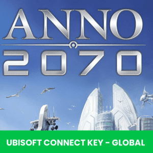 Anno 2070 Ubisoft Connect Key GLOBAL