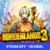 Borderlands 3 Edisi Standar PC - Kunci Uap - GLOBAL