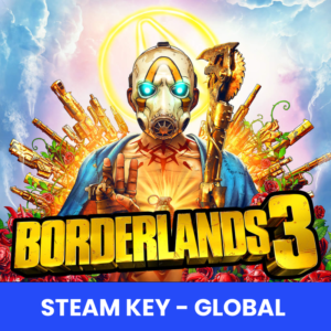 Borderlands 3 Edisi Standar PC - Kunci Uap - GLOBAL