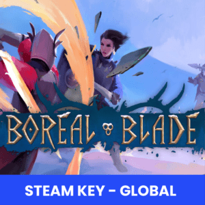 Boreal Blade PC - Stoom Sleutel - GLOBAL