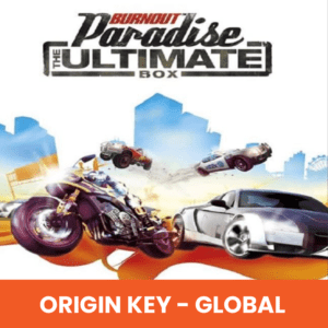 Burnout Paradise: The Ultimate Box Origin Key GLOBAL