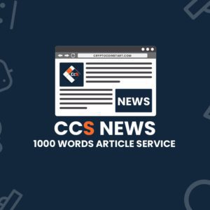 CCS News Article 1000 Words