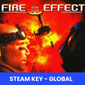 CT Special Forces Fire For Effect Steam Key GLOBAL
