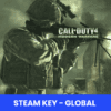 Call of Duty 4 Modern Warfare - Steam Key - GLOBAL