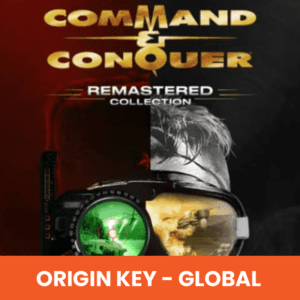 Command & Conquer Remastered Collection PC - Origin Key - GLOBAL