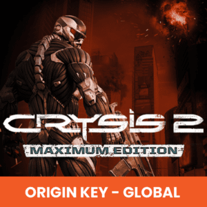 Crysis 2 | Maximum Edition Origin Key GLOBAL