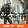 Crysis 2 Origin Sleutel GLOBAL
