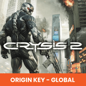 Crysis 2 Origin Key GLOBAL