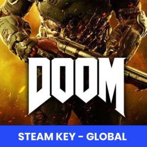 DOOM Kunci Uap GLOBAL