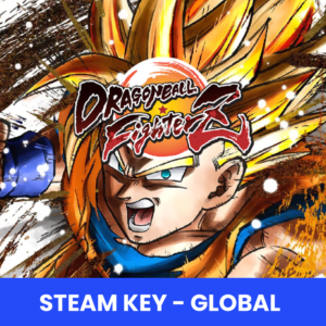 DRAGON BALL FighterZ Stoom Sleutel GLOBAL