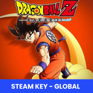 ड्रैगन बॉल जेड: काकारोट | मानक संस्करण (पीसी) - स्टीम कुंजी - वैश्विक