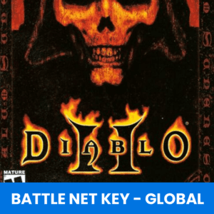 Diablo 2 (PC) - Battle.net Key - GLOBAL