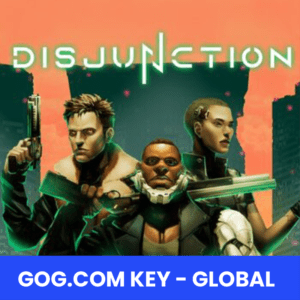 डिसजंक्शन (पीसी) - GOG.COM कुंजी - GLOBAL