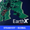 Kunci Uap EarthX GLOBAL
