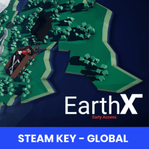 EarthX स्टीम कुंजी ग्लोबल