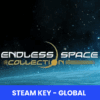 Endless Space Collectie Stoom Sleutel GLOBAL