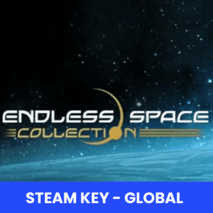 अंतहीन अंतरिक्ष संग्रह भाप कुंजी वैश्विक