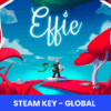 Effie - Stoom - Sleutel GLOBAL