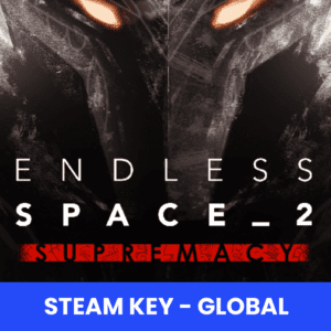 अंतहीन अंतरिक्ष 2 - वर्चस्व भाप कुंजी वैश्विक