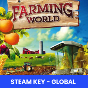 खेती विश्व भाप कुंजी वैश्विक