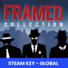 FRAMED Collection Steam Key GLOBAL