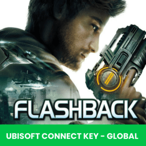 Flashback Ubisoft Connect Key GLOBAL
