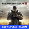 Gears of War 3 XBOX 360 - Xbox Live Key - GLOBAL