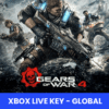 Gears of War 4 Xbox One, Windows 10 - Xbox Live Key - GLOBAL