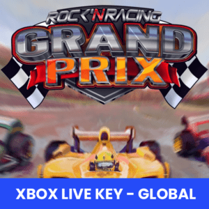 Grand Prix Rock 'N Racing Xbox One - Xbox Live Key - GLOBAL