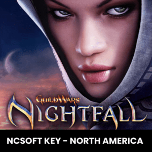 Guild Wars Nightfall NCSoft Key EUROPE