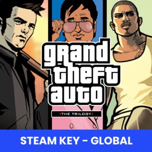 ग्रैंड थेफ्ट ऑटो III स्टीम की ग्लोबल