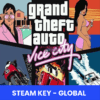 Grand Theft Auto: Vice City Steam Key GLOBAL