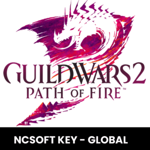 Guild Wars 2 Path of Fire - Standard Edition (PC) - NCSoft Key - GLOBAL