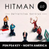 Hitman GO: Definitive Edition PSN PS4 Key NORTH AMERICA
